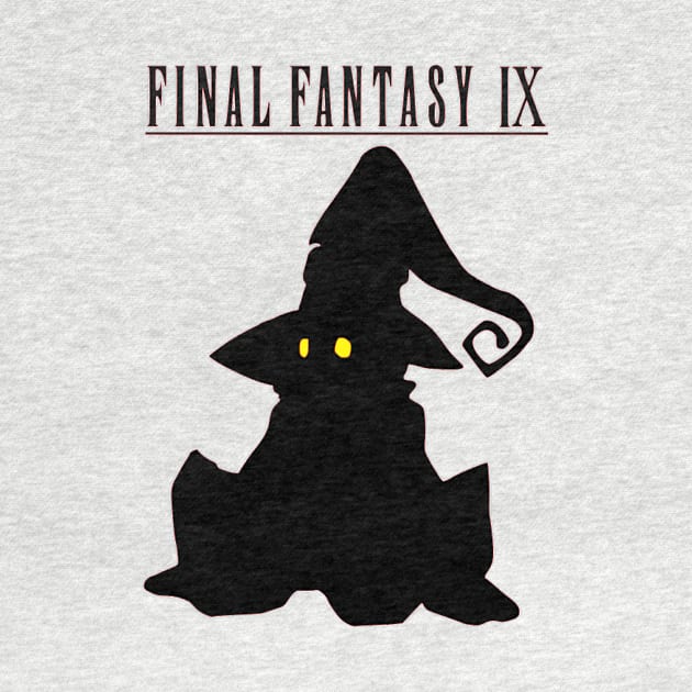 Vivi Final Fantasy IX by OtakuPapercraft